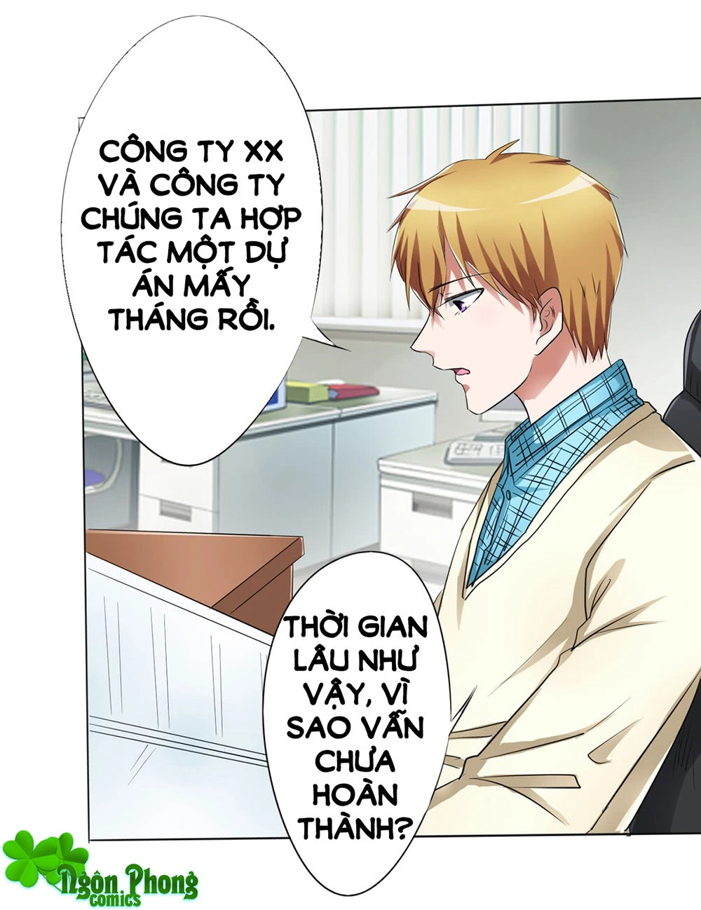 Sự Cứu Rỗi Của Người Vợ Chapter 25 - 39