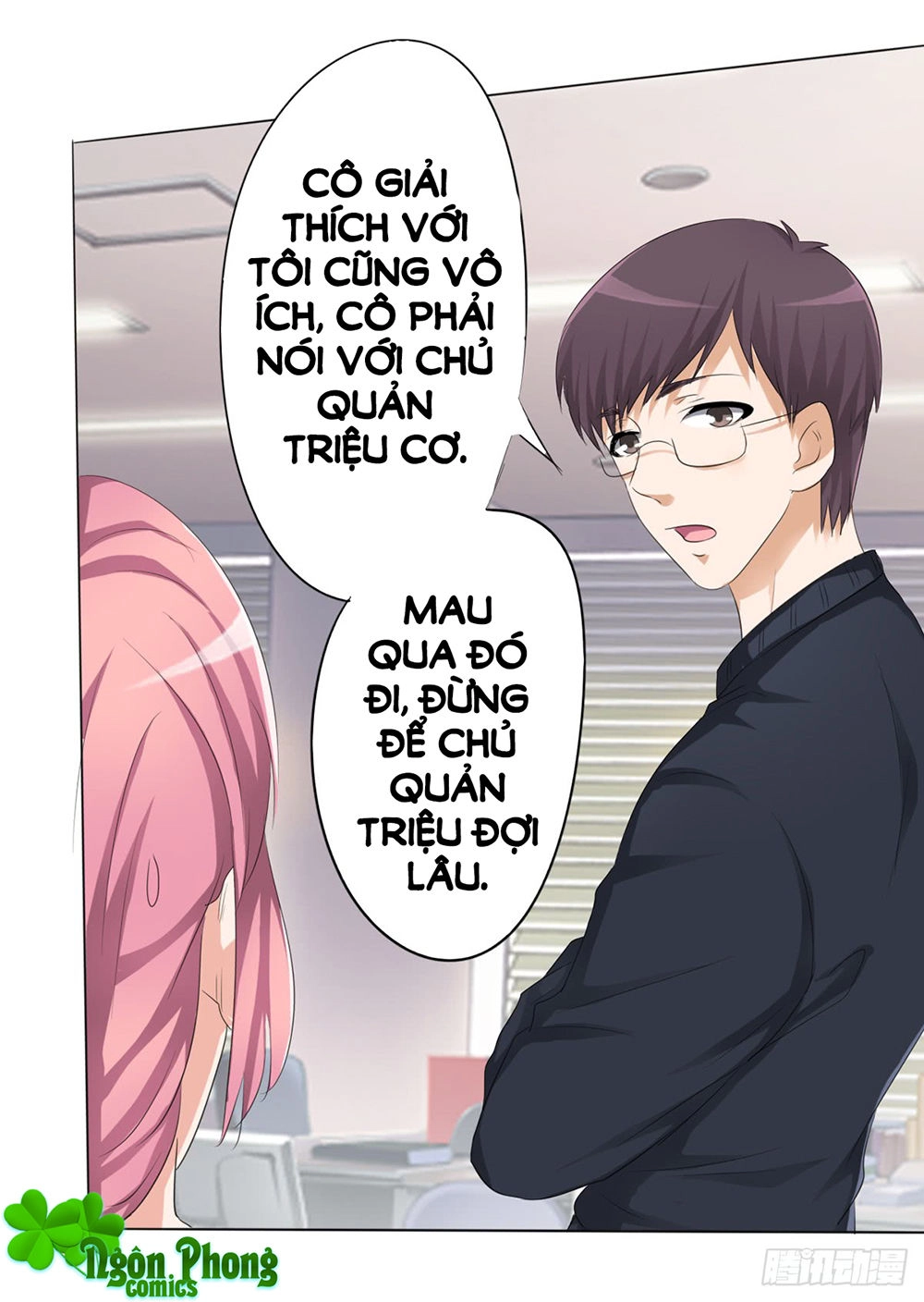 Sự Cứu Rỗi Của Người Vợ Chapter 25 - 51