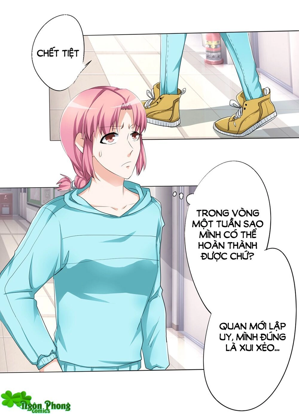 Sự Cứu Rỗi Của Người Vợ Chapter 26 - 11