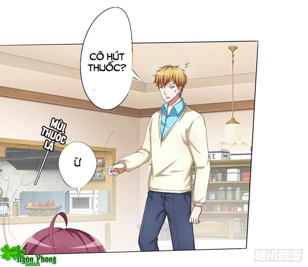 Sự Cứu Rỗi Của Người Vợ Chapter 26 - 21