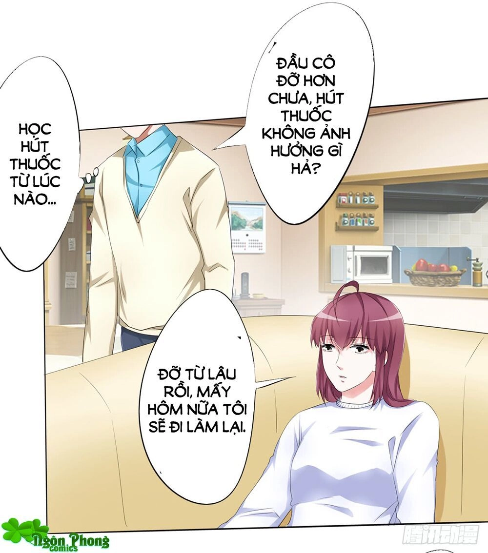 Sự Cứu Rỗi Của Người Vợ Chapter 26 - 22