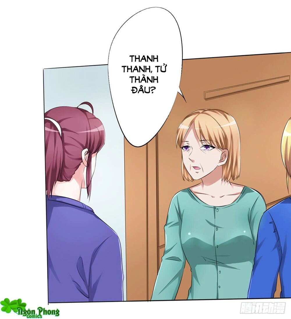 Sự Cứu Rỗi Của Người Vợ Chapter 26 - 40