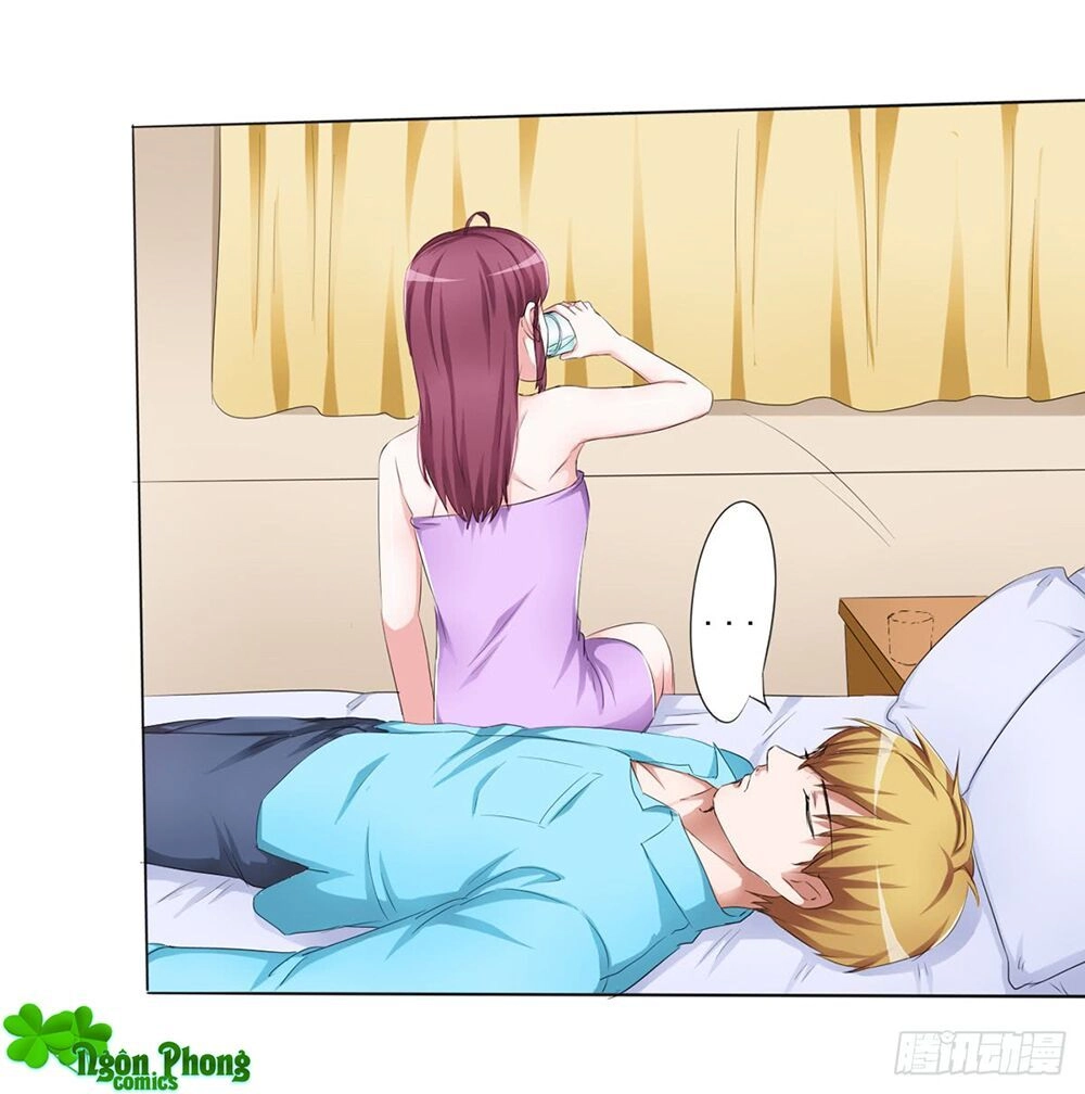 Sự Cứu Rỗi Của Người Vợ Chapter 28 - 31