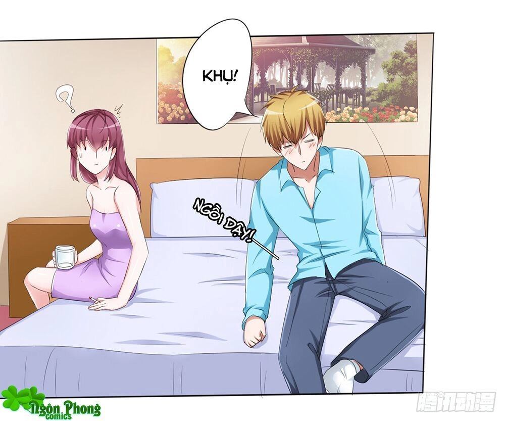 Sự Cứu Rỗi Của Người Vợ Chapter 28 - 32