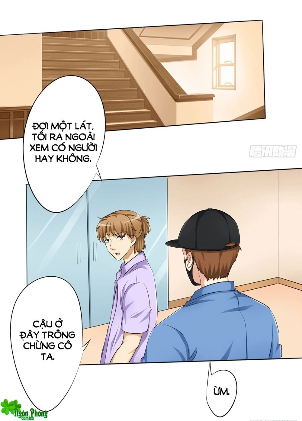 Sự Cứu Rỗi Của Người Vợ Chapter 29 - 37