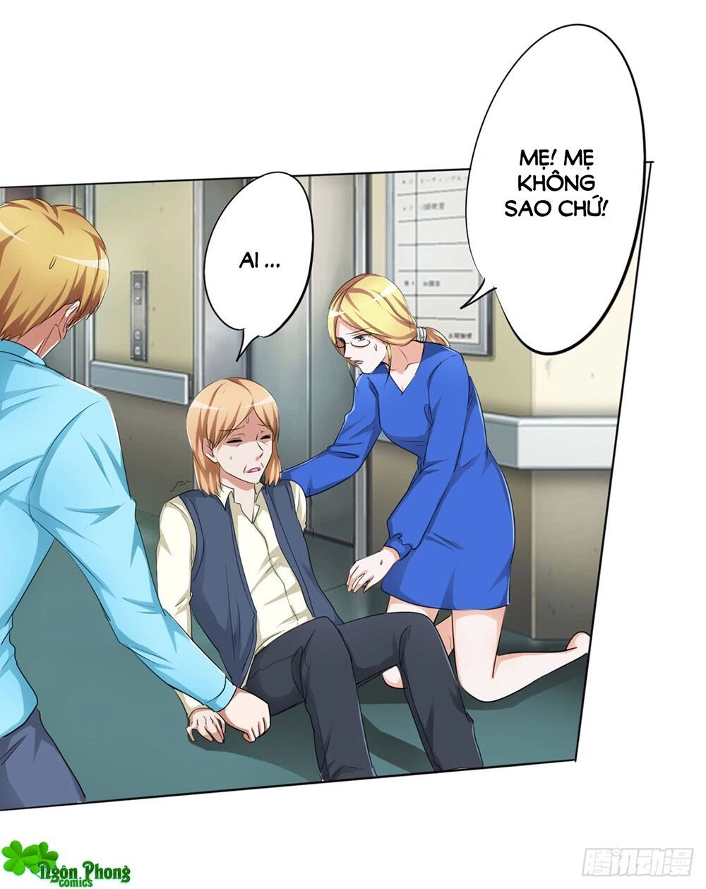 Sự Cứu Rỗi Của Người Vợ Chapter 30 - 22