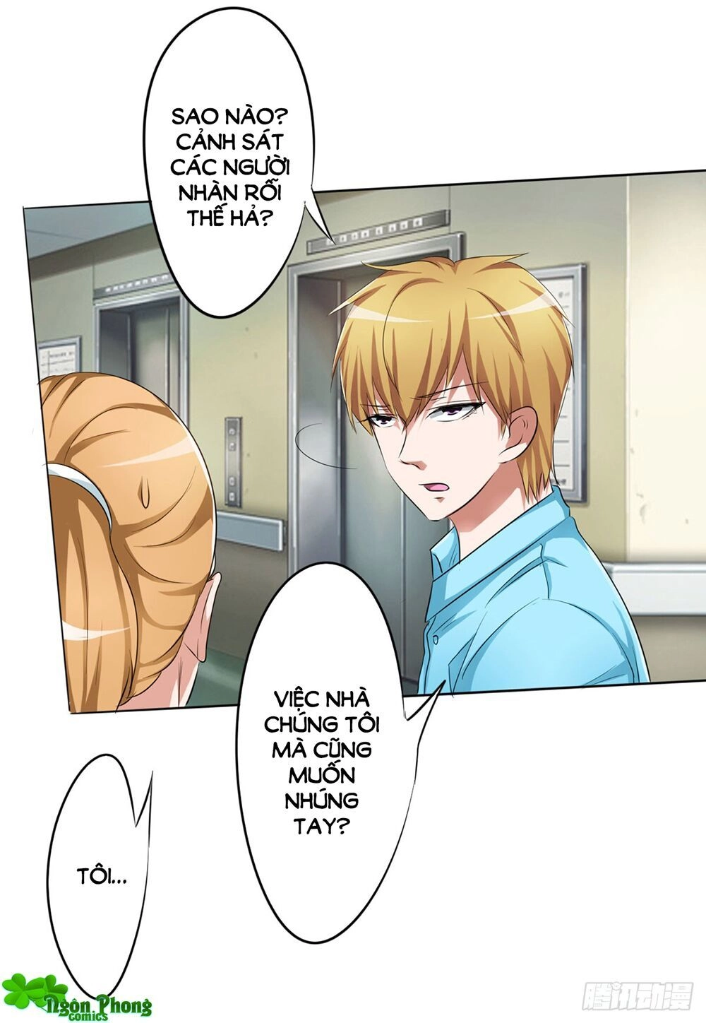 Sự Cứu Rỗi Của Người Vợ Chapter 30 - 31