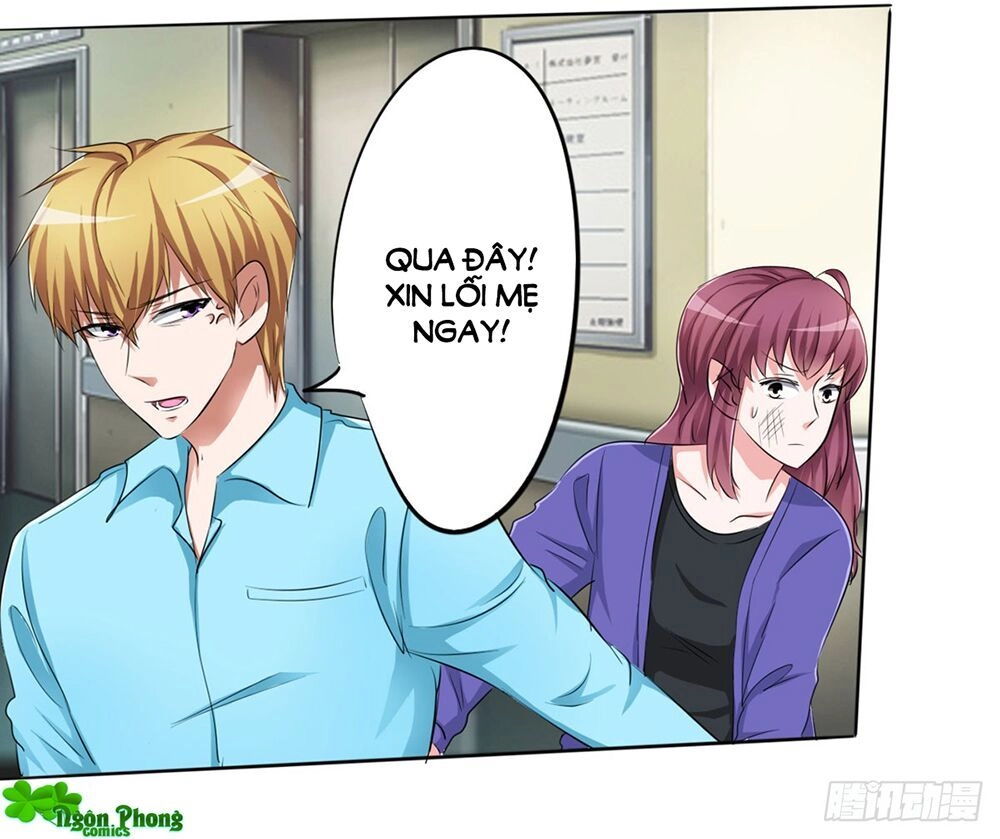 Sự Cứu Rỗi Của Người Vợ Chapter 30 - 32