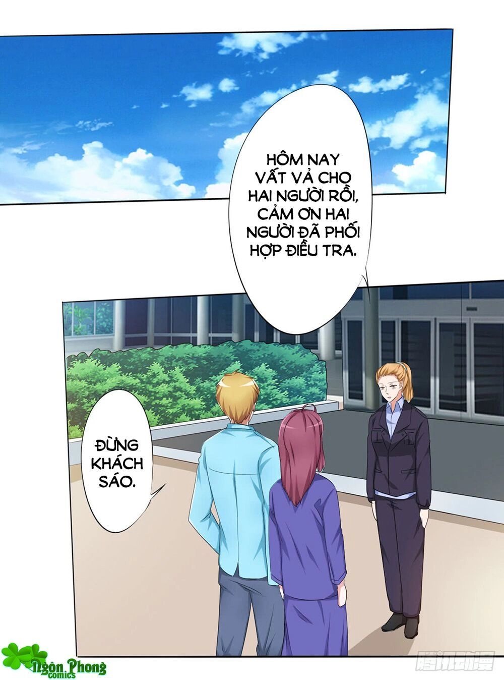 Sự Cứu Rỗi Của Người Vợ Chapter 31 - 24