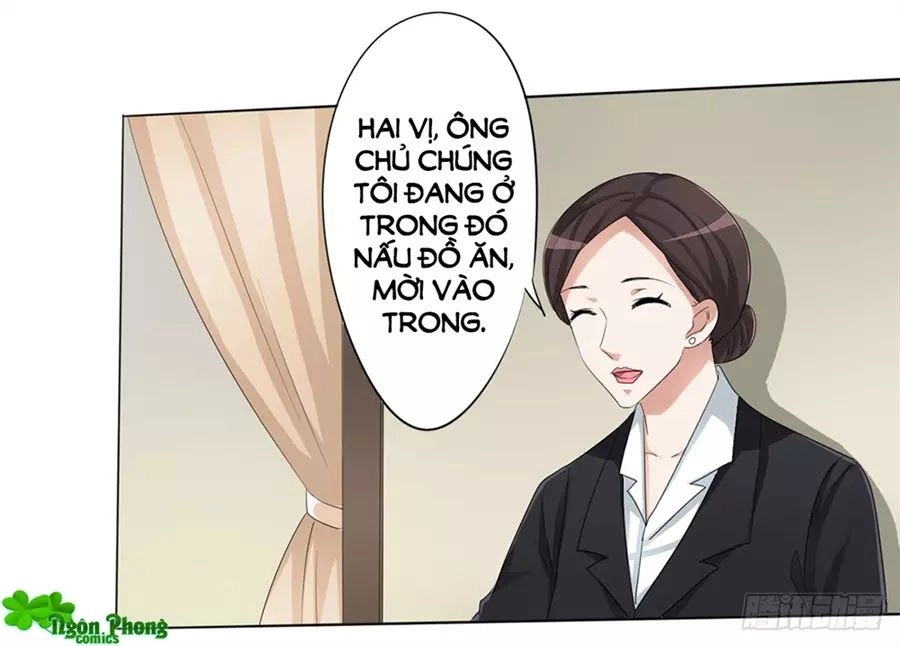 Sự Cứu Rỗi Của Người Vợ Chapter 34 - 22