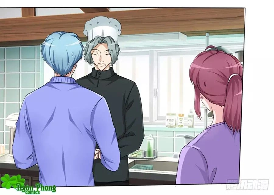 Sự Cứu Rỗi Của Người Vợ Chapter 34 - 43