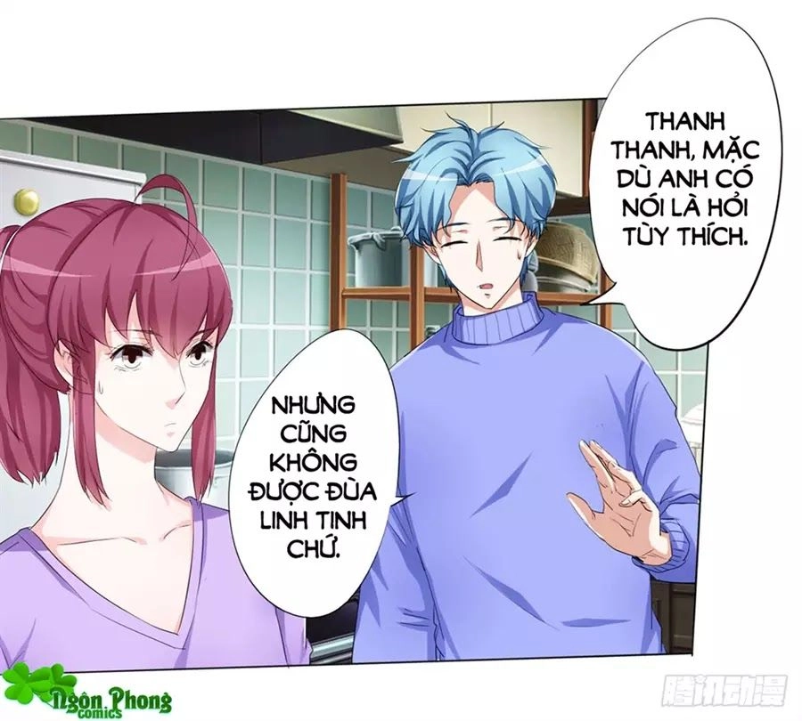 Sự Cứu Rỗi Của Người Vợ Chapter 34 - 61