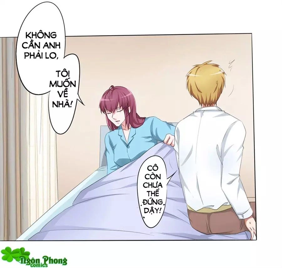 Sự Cứu Rỗi Của Người Vợ Chapter 36 - 35