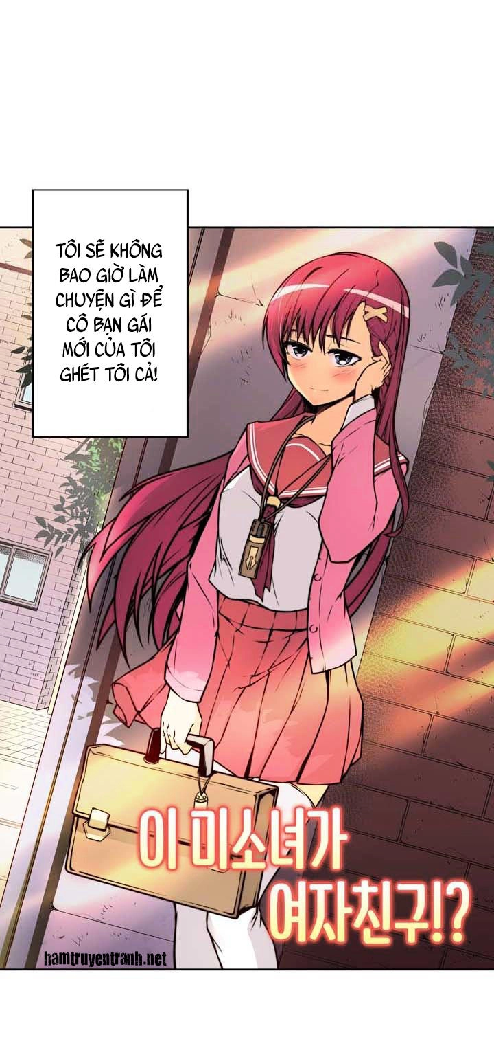 Sweet X Trouble Chapter 1 - 6