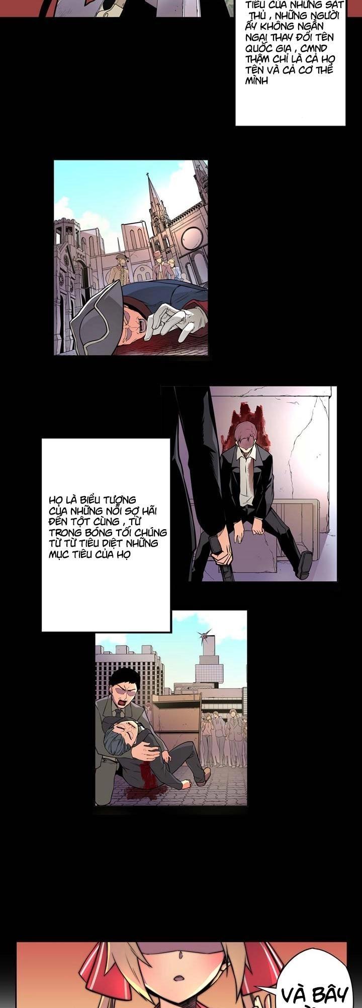 Sweet X Trouble Chapter 2 - 3