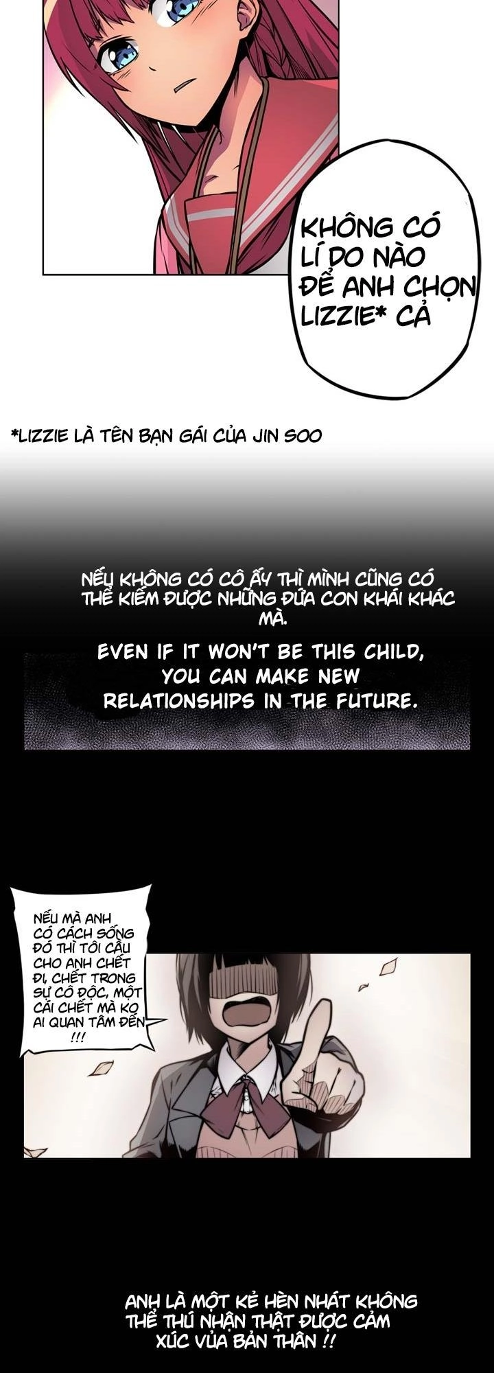 Sweet X Trouble Chapter 2 - 11