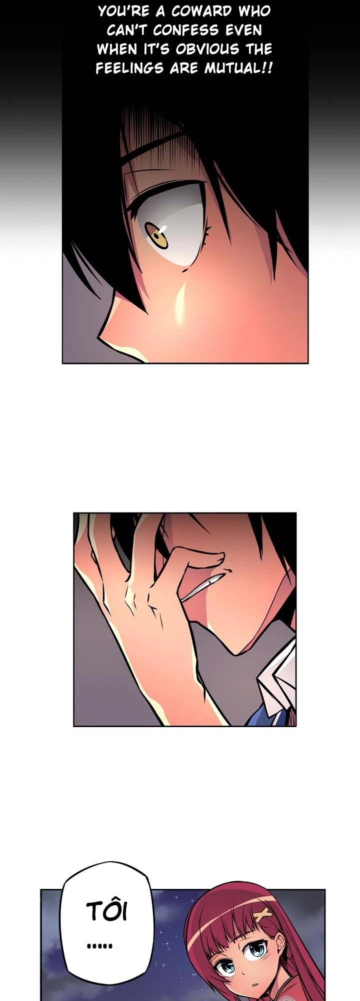 Sweet X Trouble Chapter 2 - 12