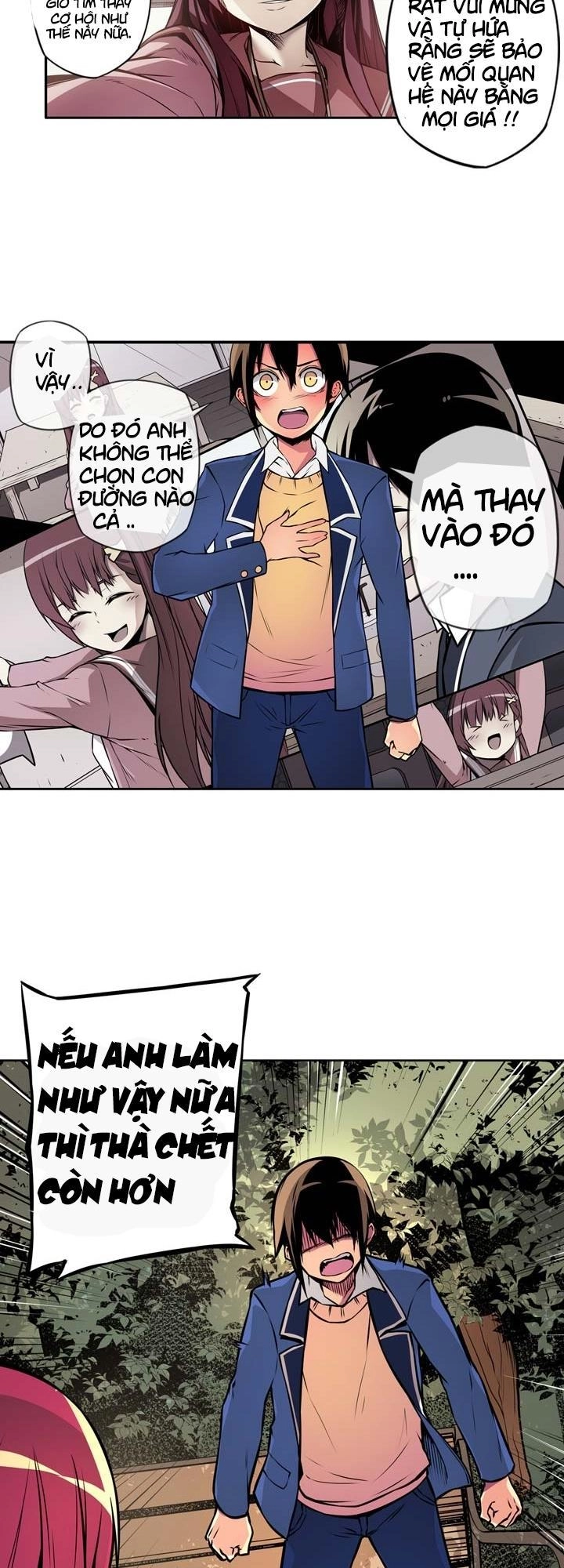 Sweet X Trouble Chapter 2 - 14