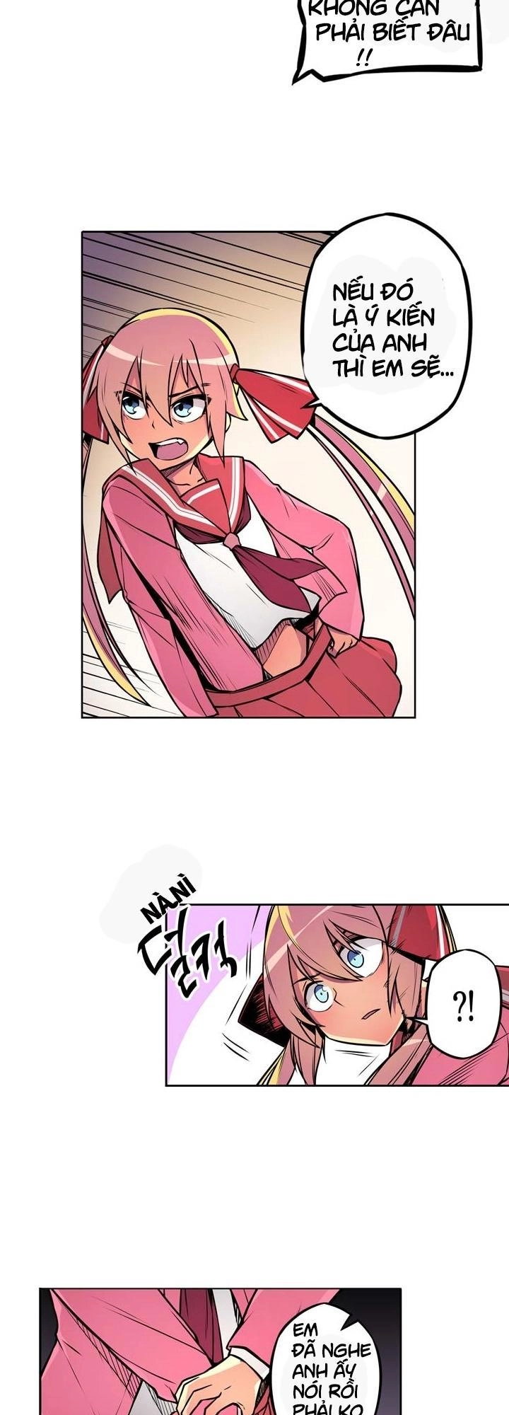 Sweet X Trouble Chapter 2 - 18