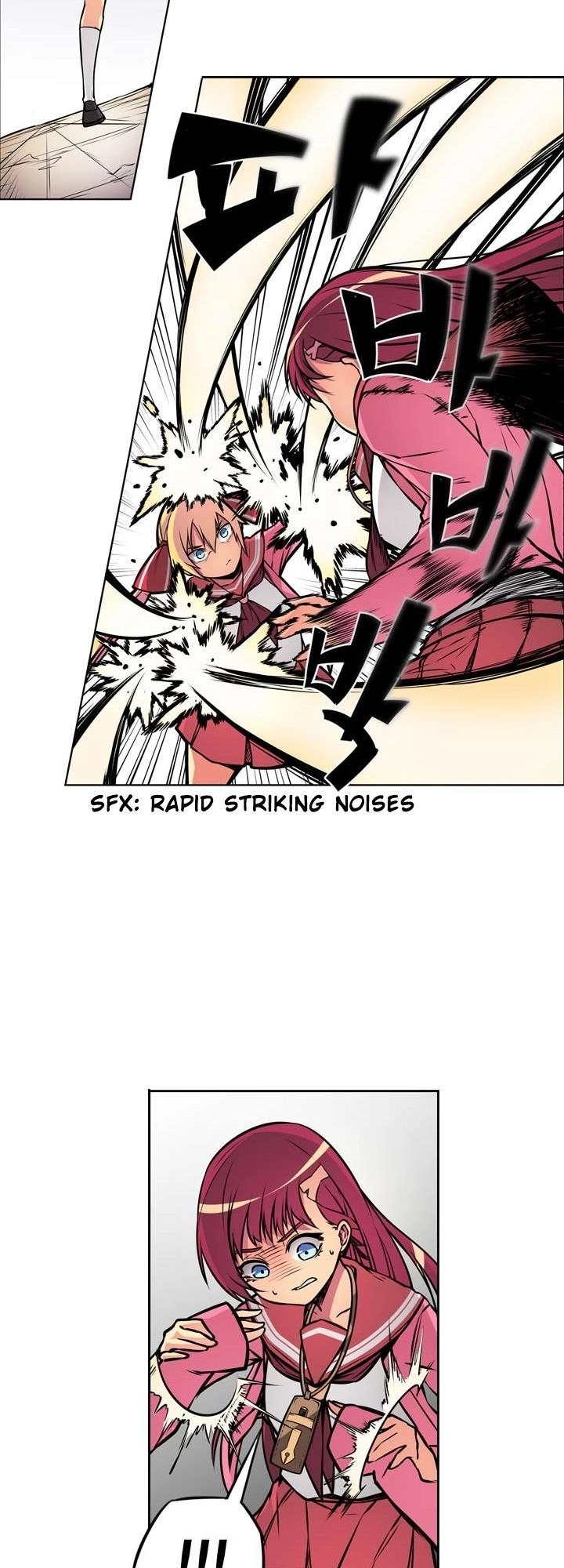 Sweet X Trouble Chapter 2 - 20