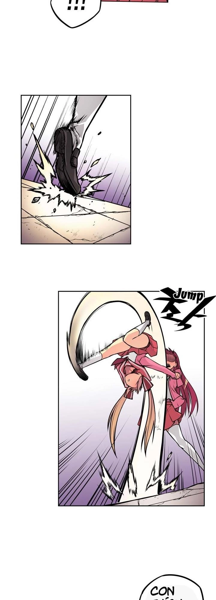 Sweet X Trouble Chapter 2 - 21