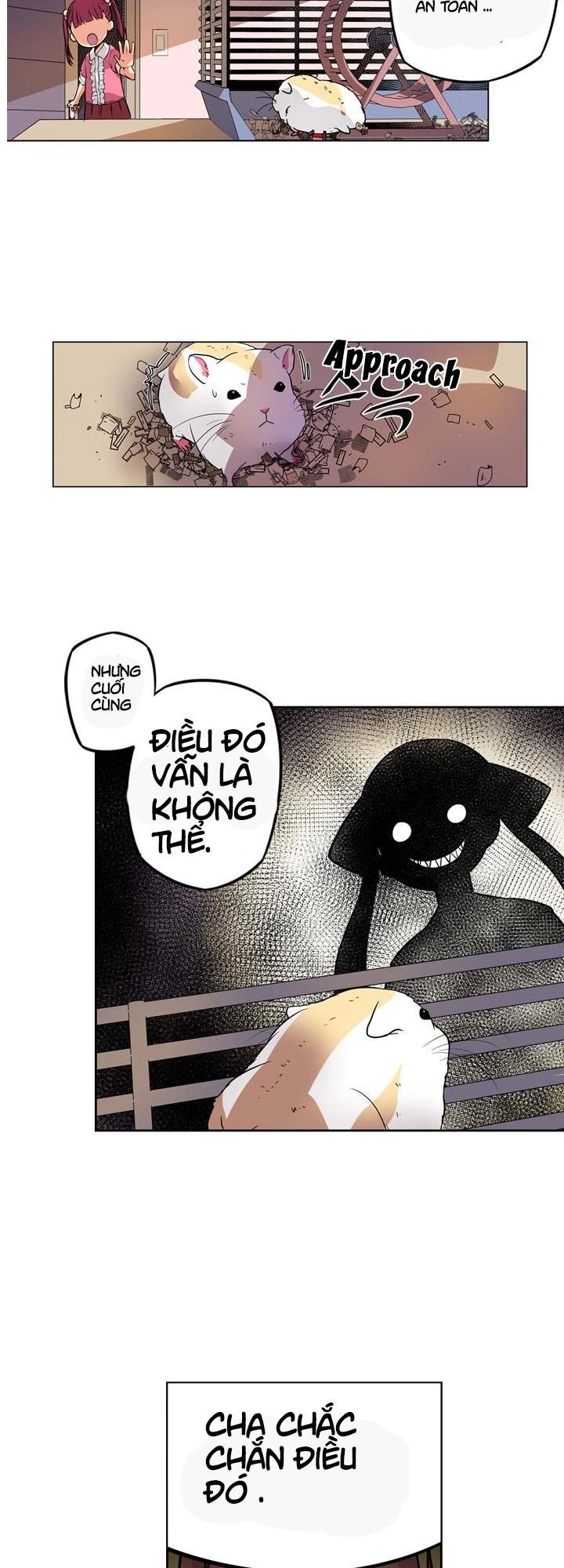 Sweet X Trouble Chapter 2 - 25