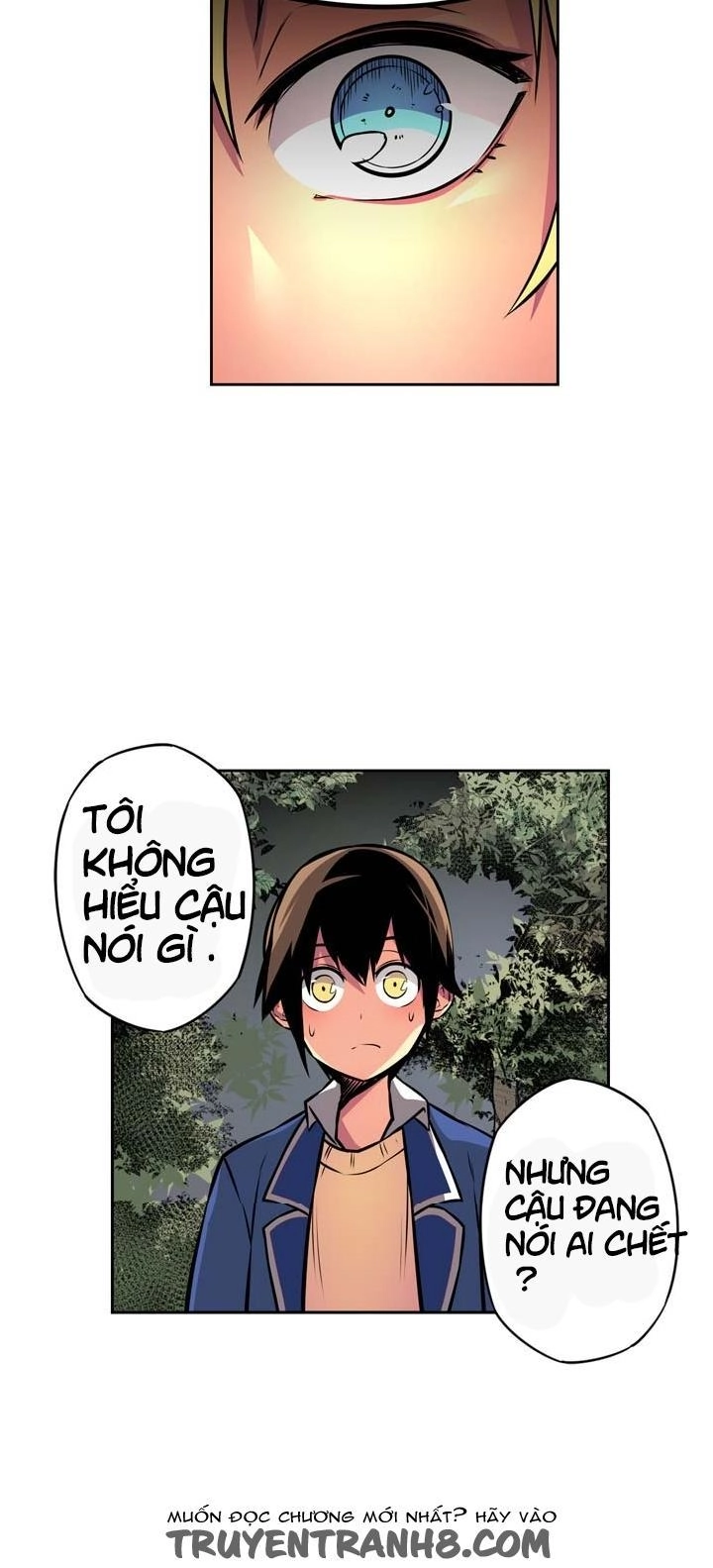 Sweet X Trouble Chapter 2 - 26