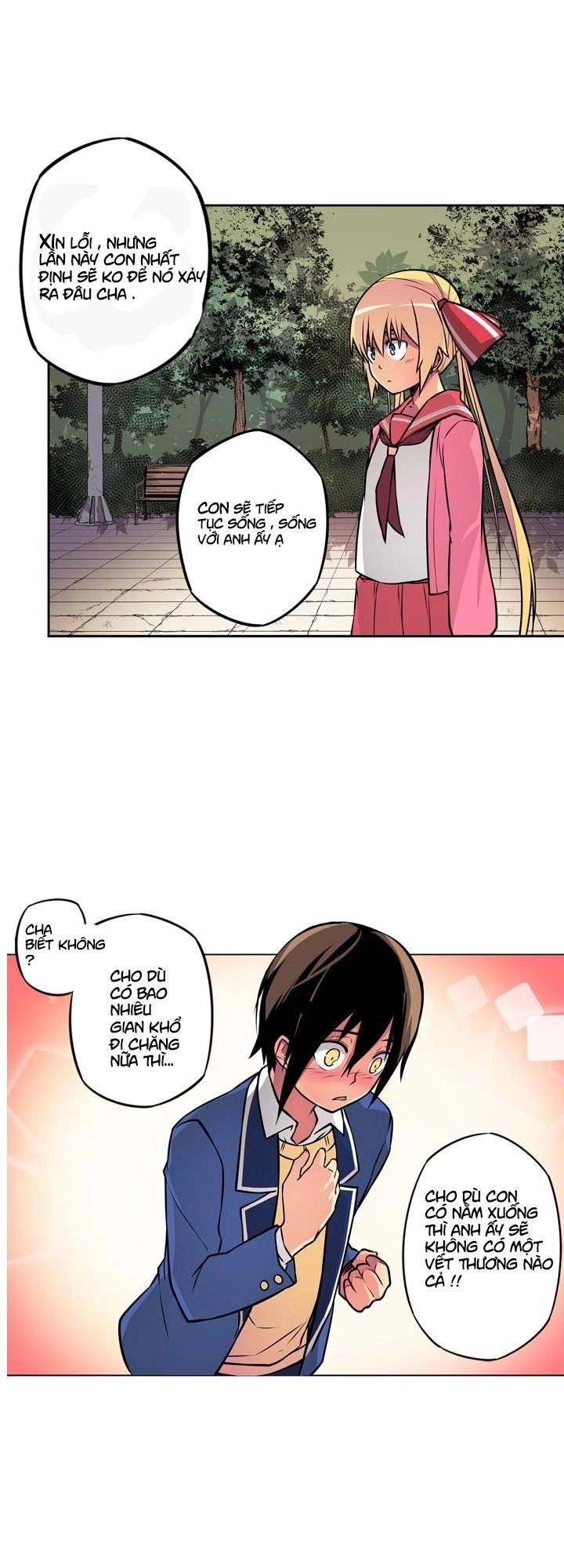 Sweet X Trouble Chapter 2 - 27