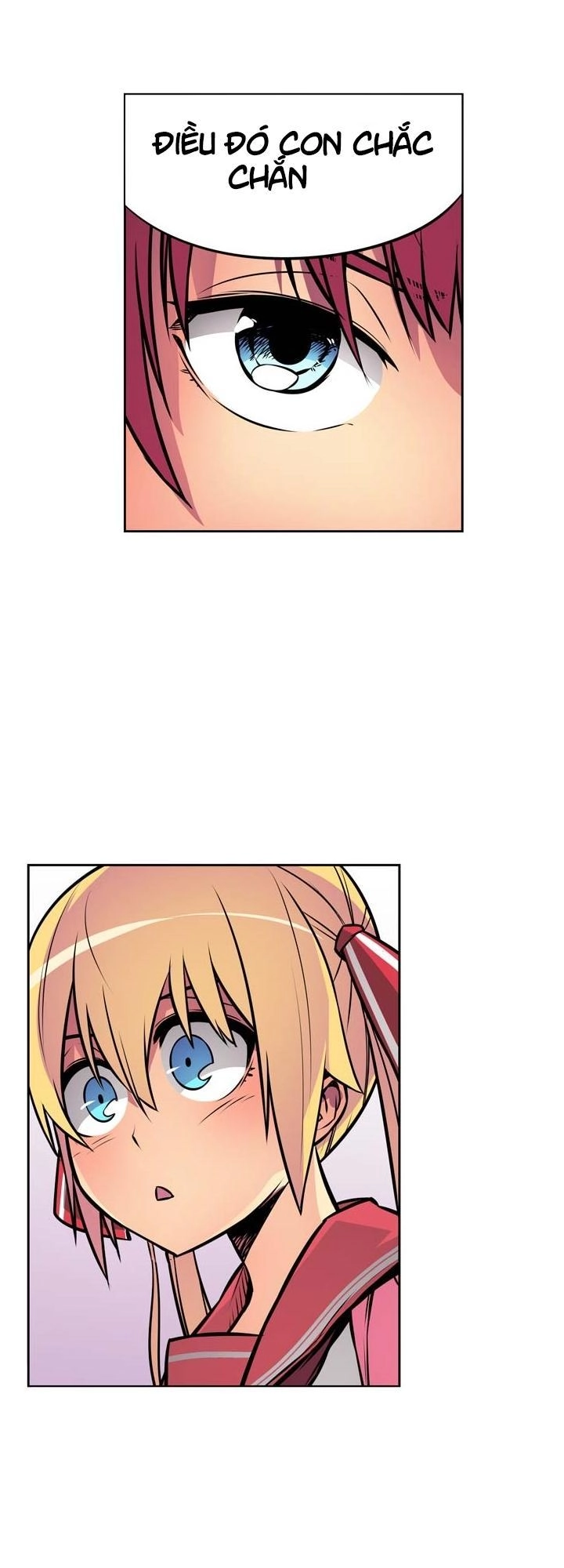 Sweet X Trouble Chapter 2 - 28