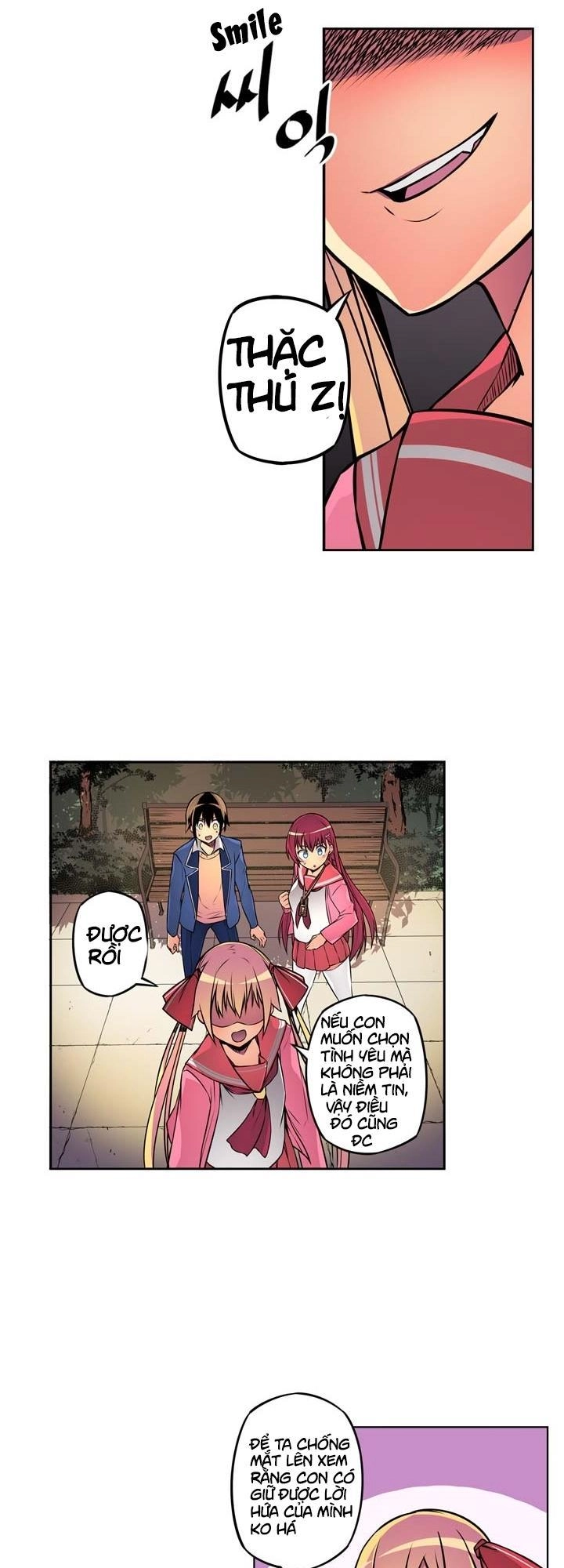 Sweet X Trouble Chapter 2 - 29