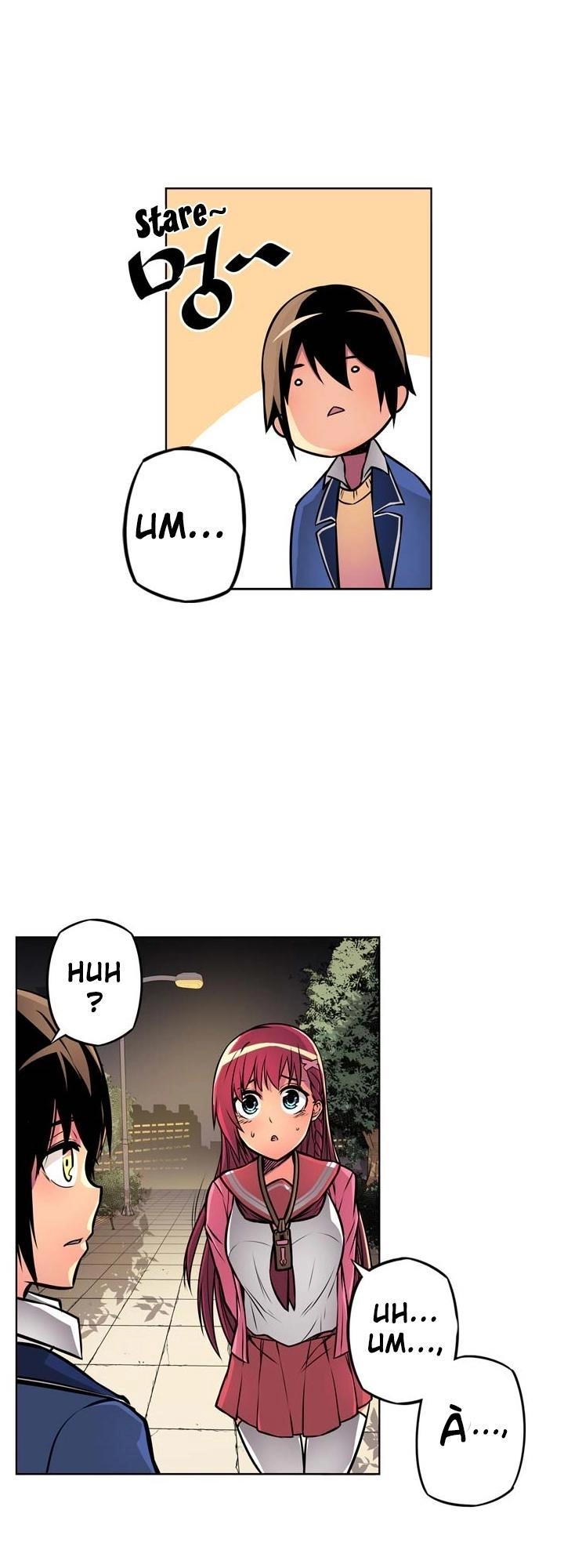 Sweet X Trouble Chapter 2 - 31