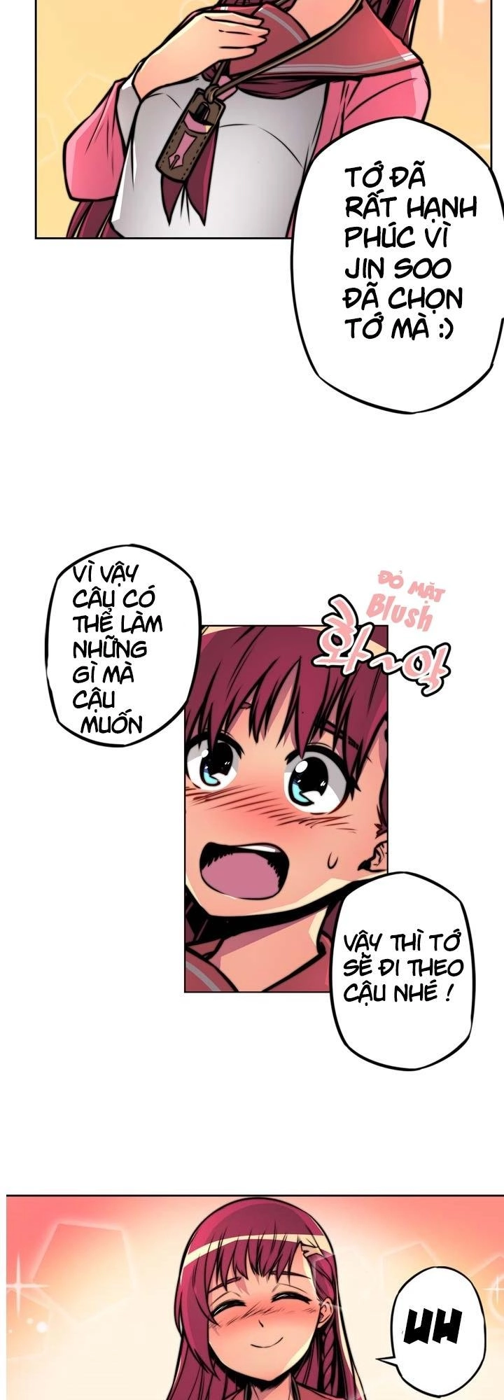 Sweet X Trouble Chapter 2 - 33