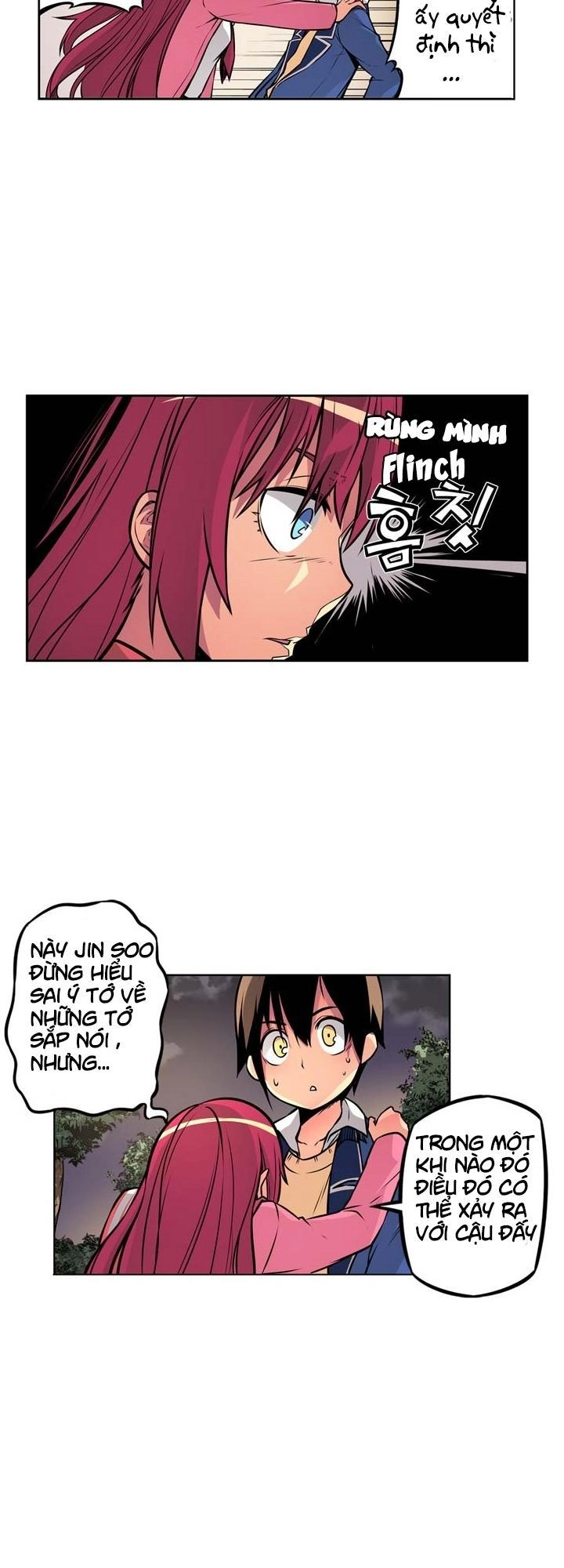 Sweet X Trouble Chapter 2 - 35