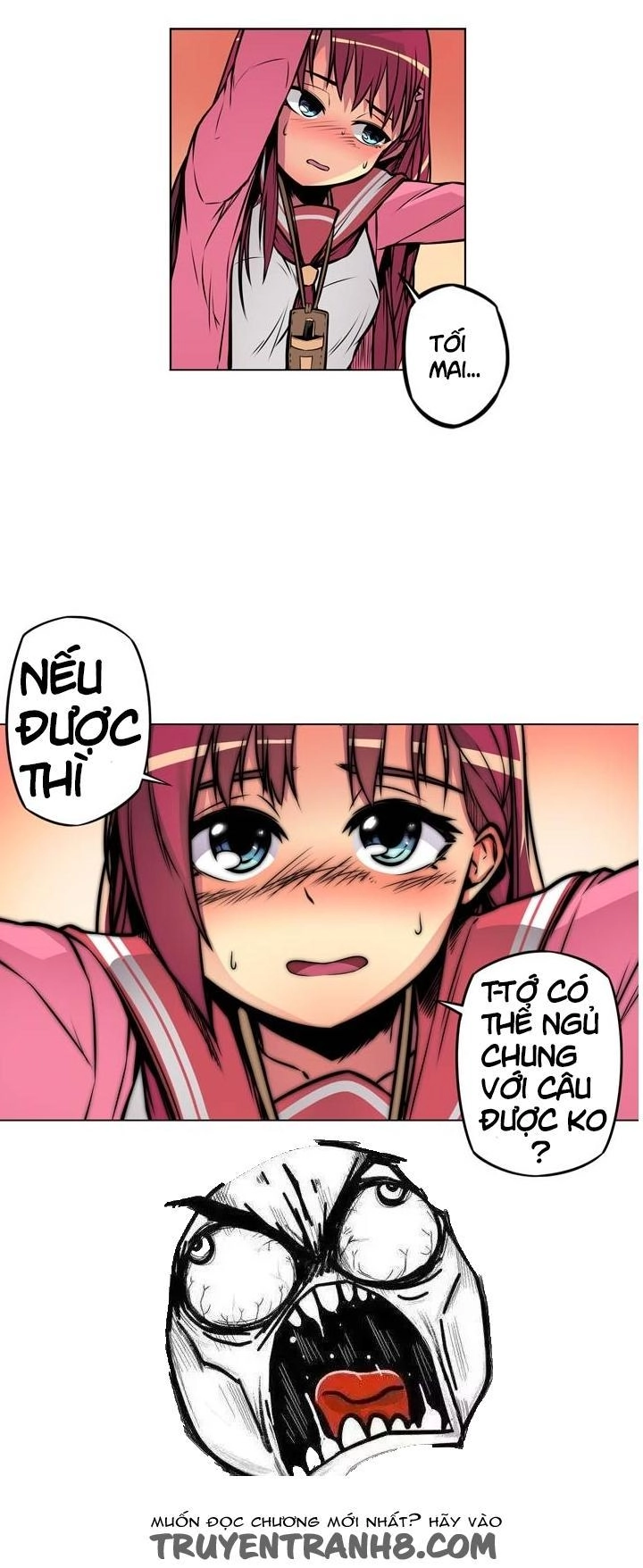 Sweet X Trouble Chapter 2 - 36