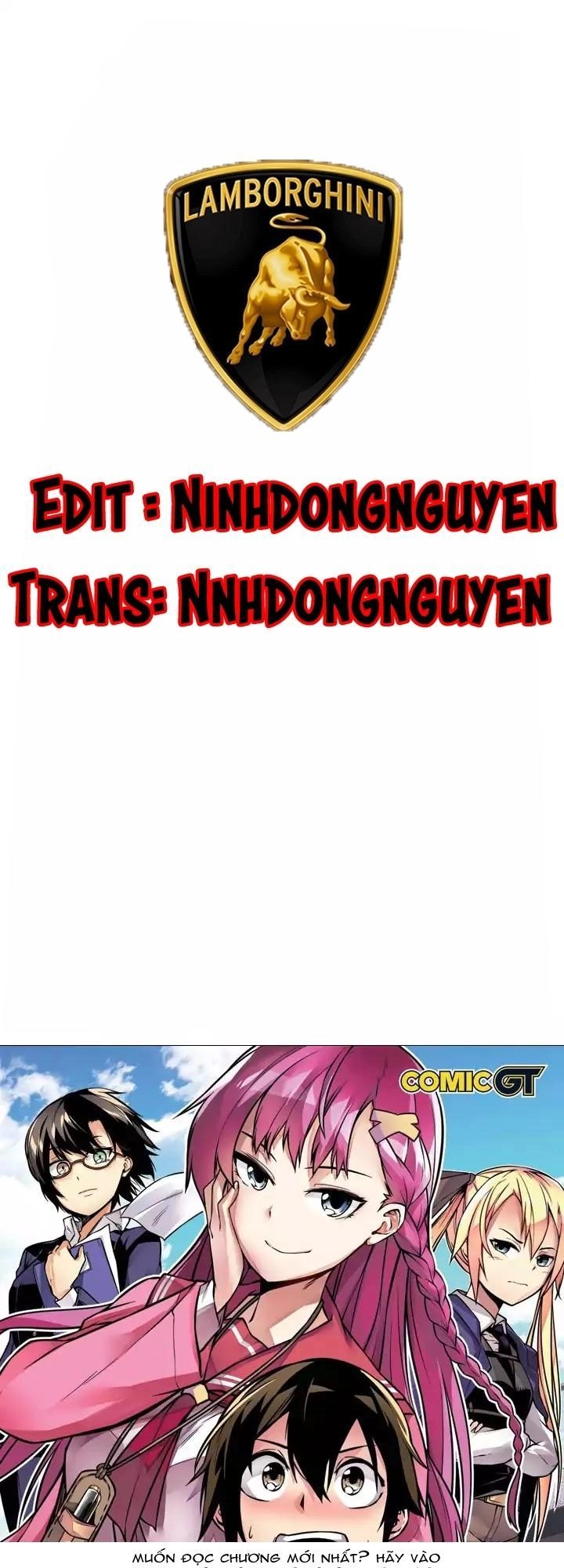 Sweet X Trouble Chapter 3 - 2