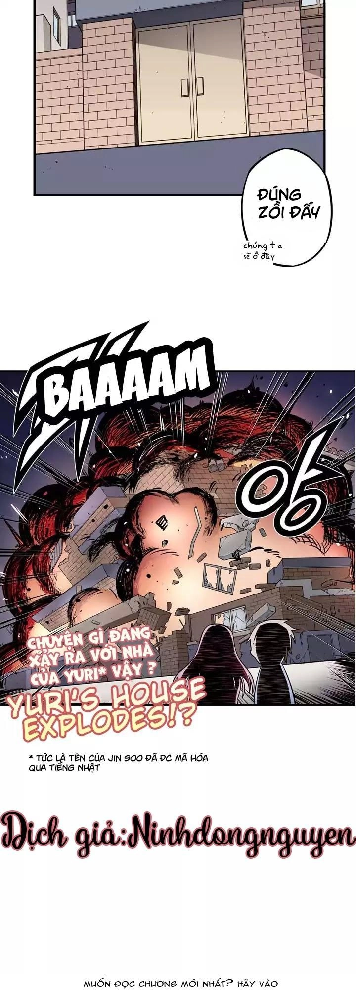 Sweet X Trouble Chapter 3 - 10