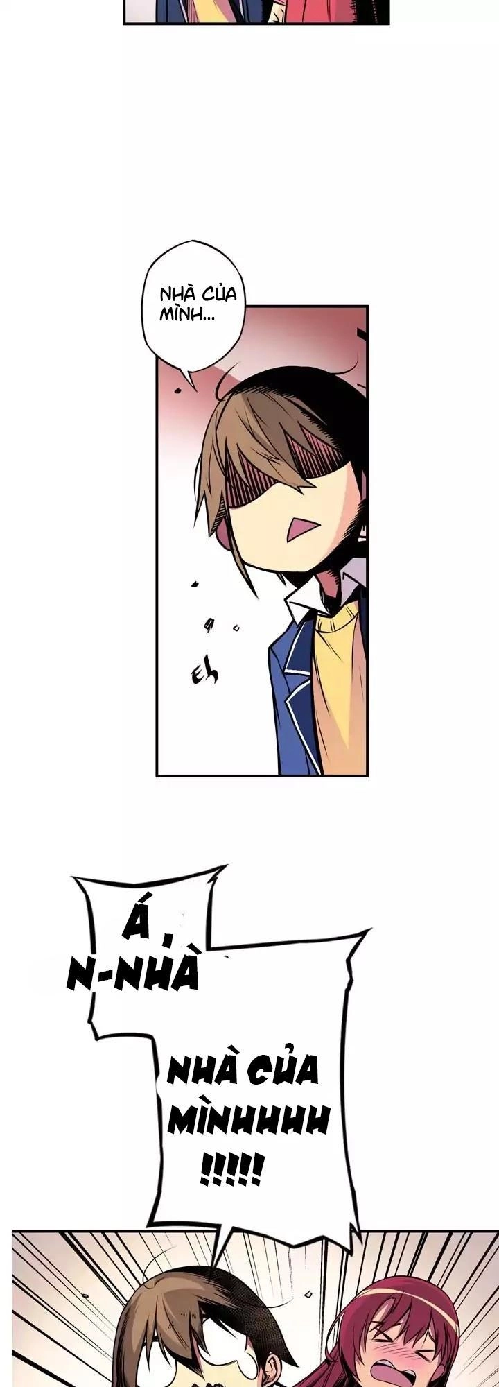 Sweet X Trouble Chapter 3 - 14