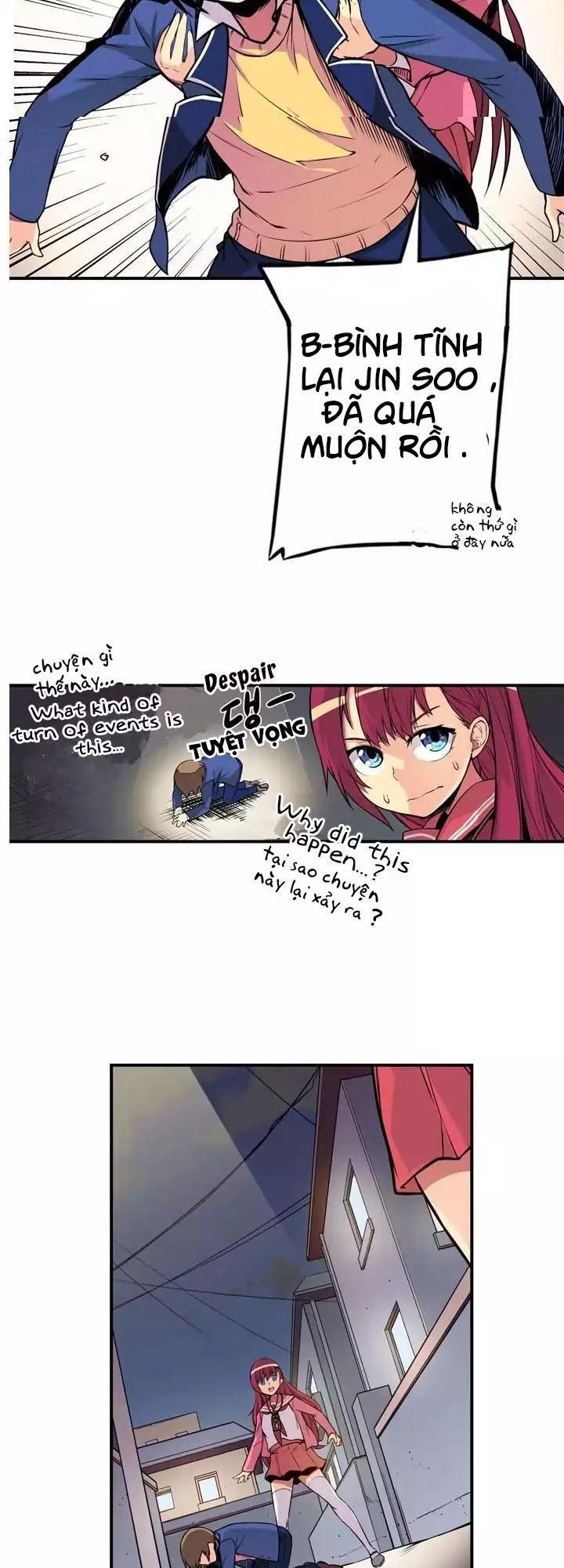 Sweet X Trouble Chapter 3 - 16