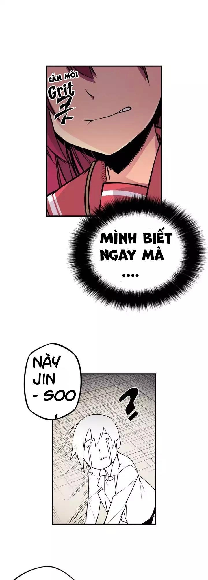 Sweet X Trouble Chapter 3 - 20