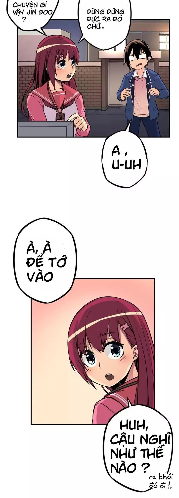 Sweet X Trouble Chapter 3 - 26