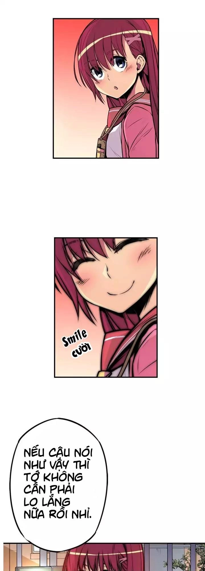 Sweet X Trouble Chapter 3 - 30