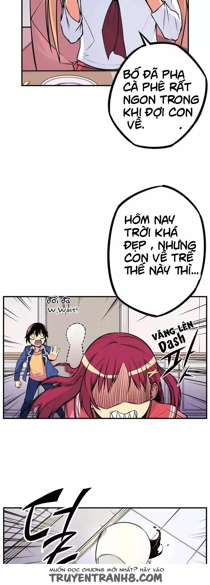 Sweet X Trouble Chapter 3 - 37