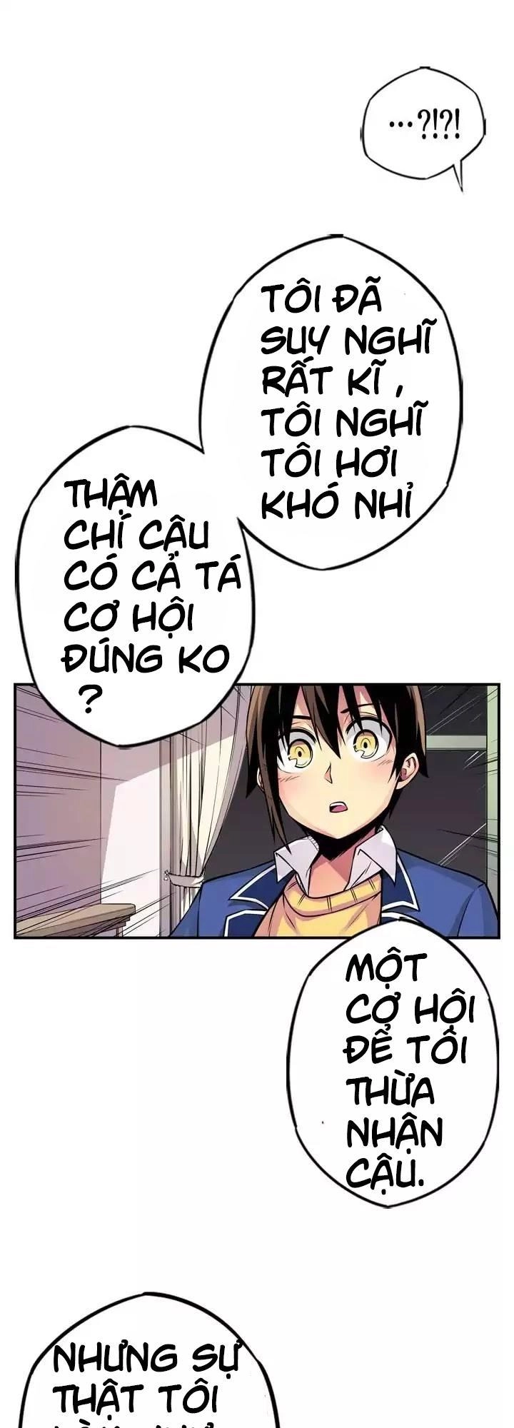 Sweet X Trouble Chapter 3 - 44