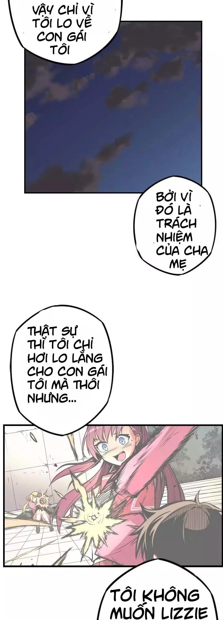 Sweet X Trouble Chapter 3 - 46