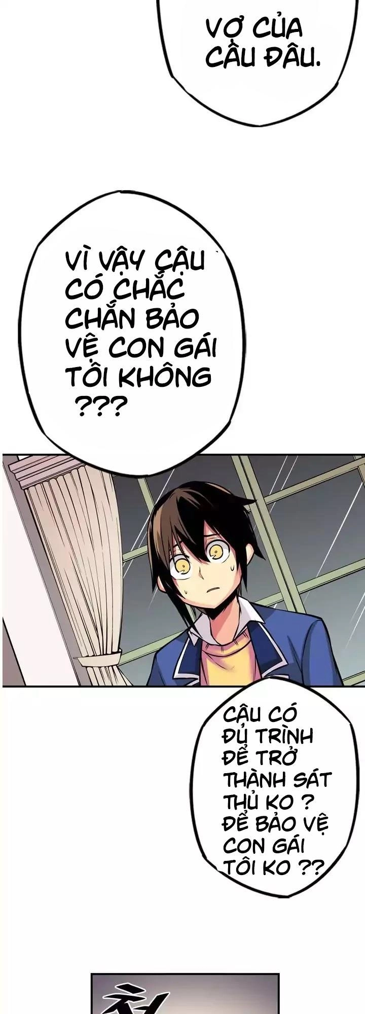 Sweet X Trouble Chapter 3 - 48