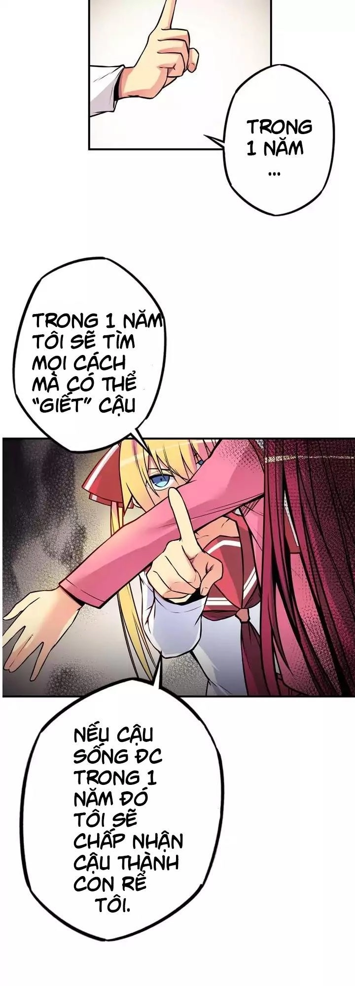 Sweet X Trouble Chapter 3 - 50