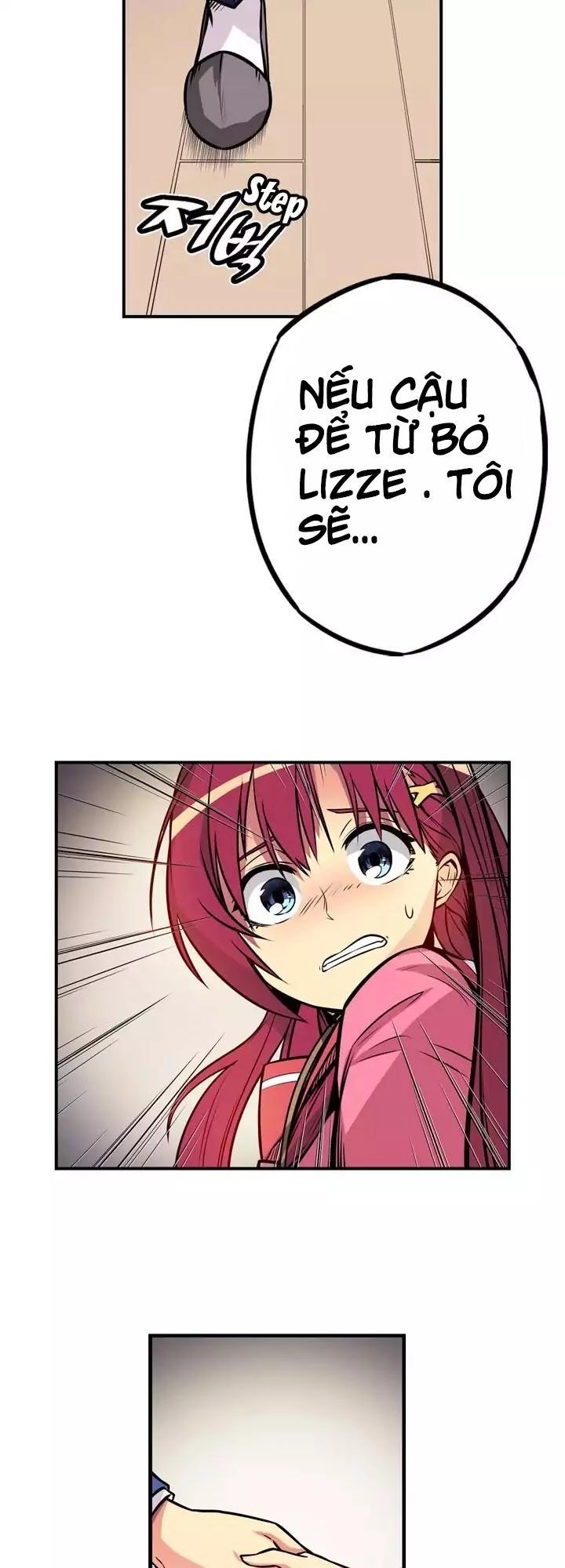 Sweet X Trouble Chapter 3 - 56