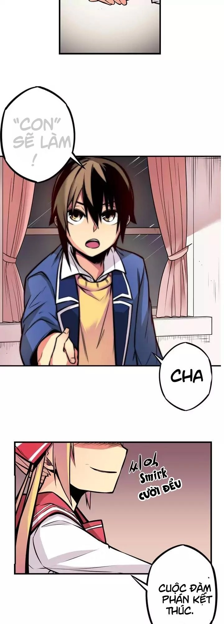 Sweet X Trouble Chapter 3 - 58