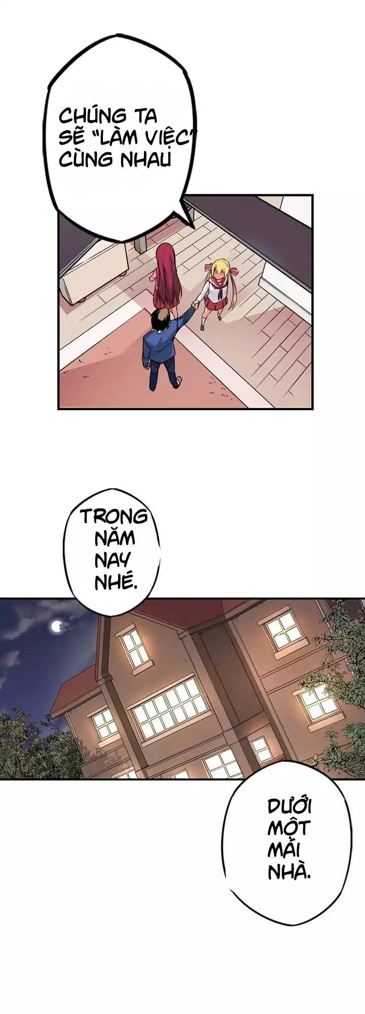 Sweet X Trouble Chapter 3 - 60