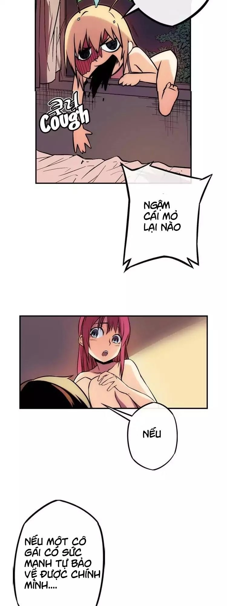 Sweet X Trouble Chapter 4 - 46